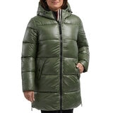 Hunter Chamarra para Dama Verde Chica