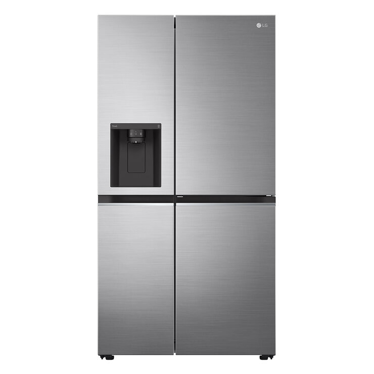 LG Refrigerador 22' Duplex Door in Door, Door Cooling