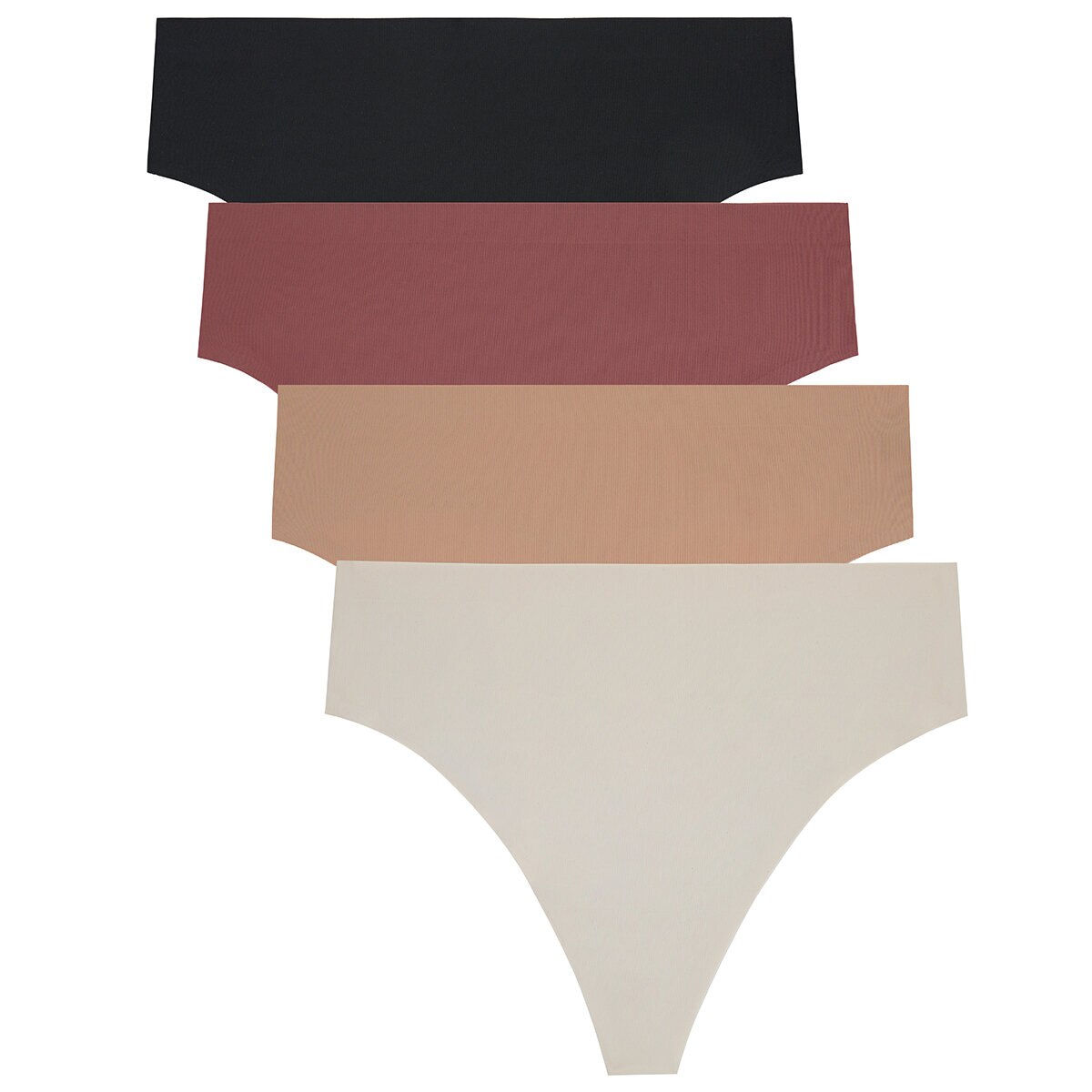 Carole Hochman Ropa interior para Dama 4 piezas Varias ta