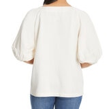 Jessica Simpson Blusa para Dama Blanco Grande