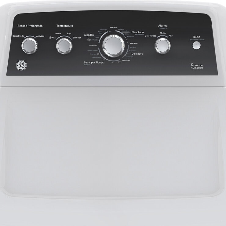 GE Secadora de Gas 22kg