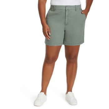 Gloria Vanderbilt Shorts para Dama Varias Tallas y Colores