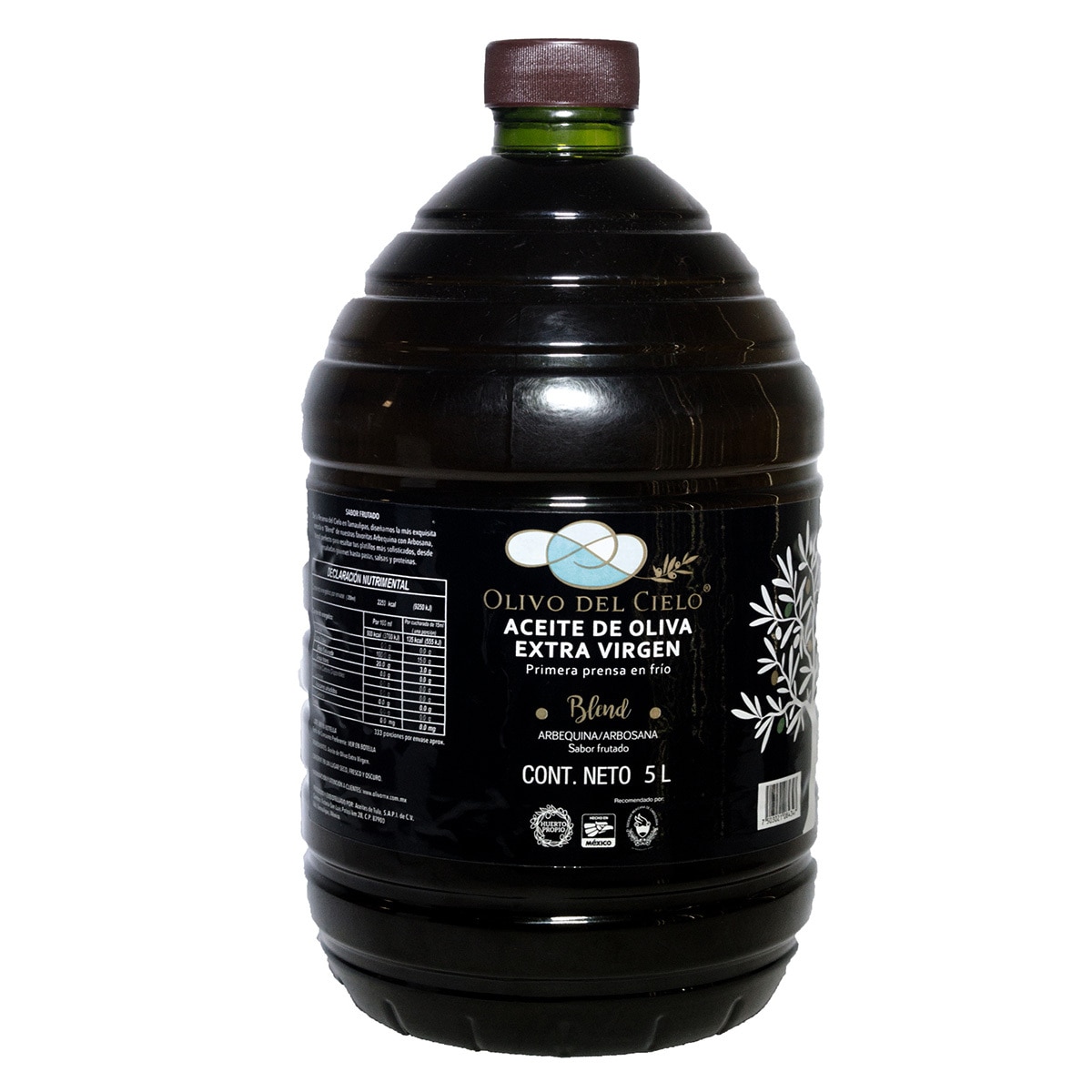 Olivo Del Cielo Aceite de Oliva Garrafa de 5 l