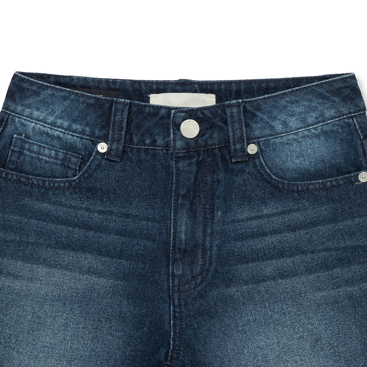 Habitual Shorts para niña azul 8