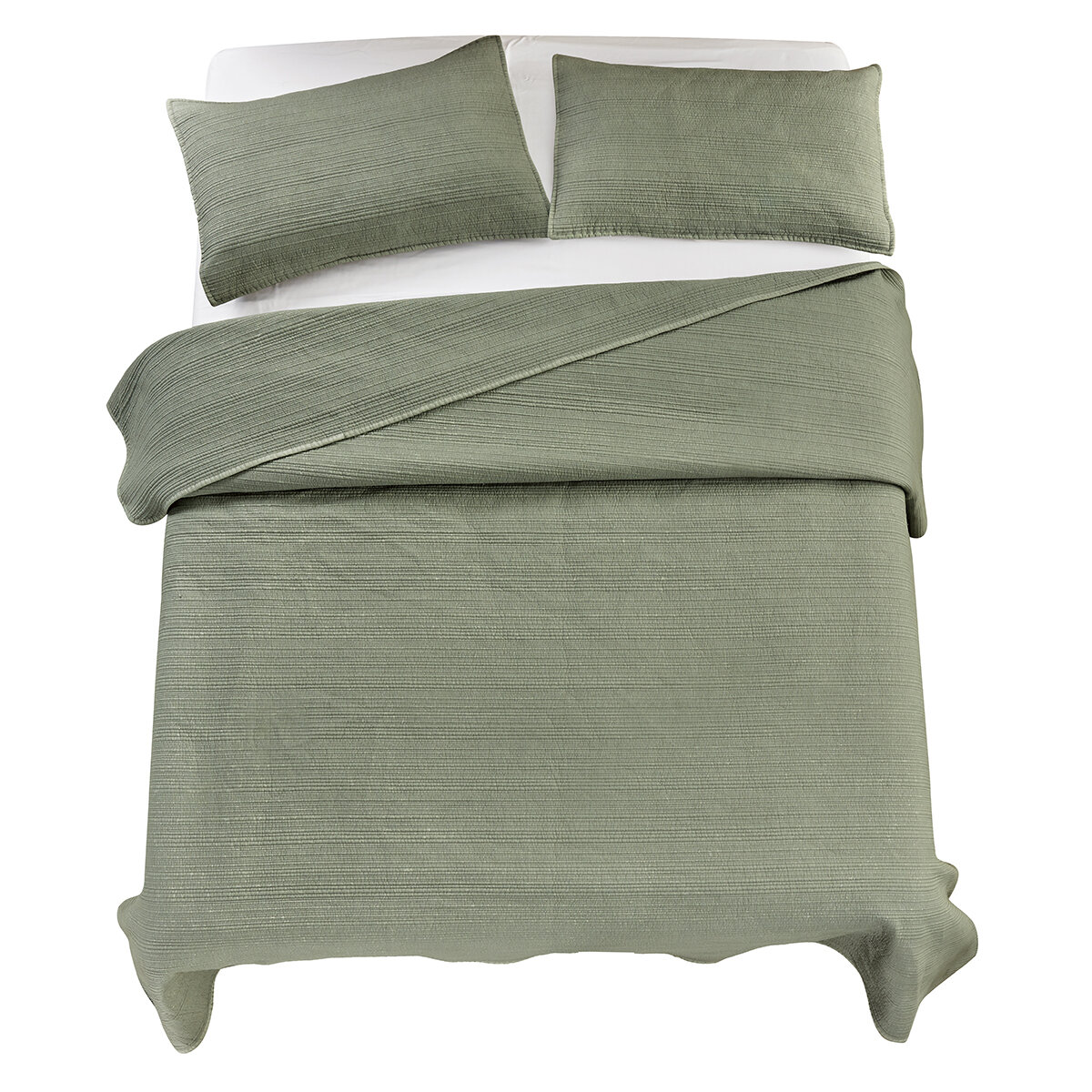 Jennifer Adams Juego de Edredon de 3 Piezas Tamaño Queen