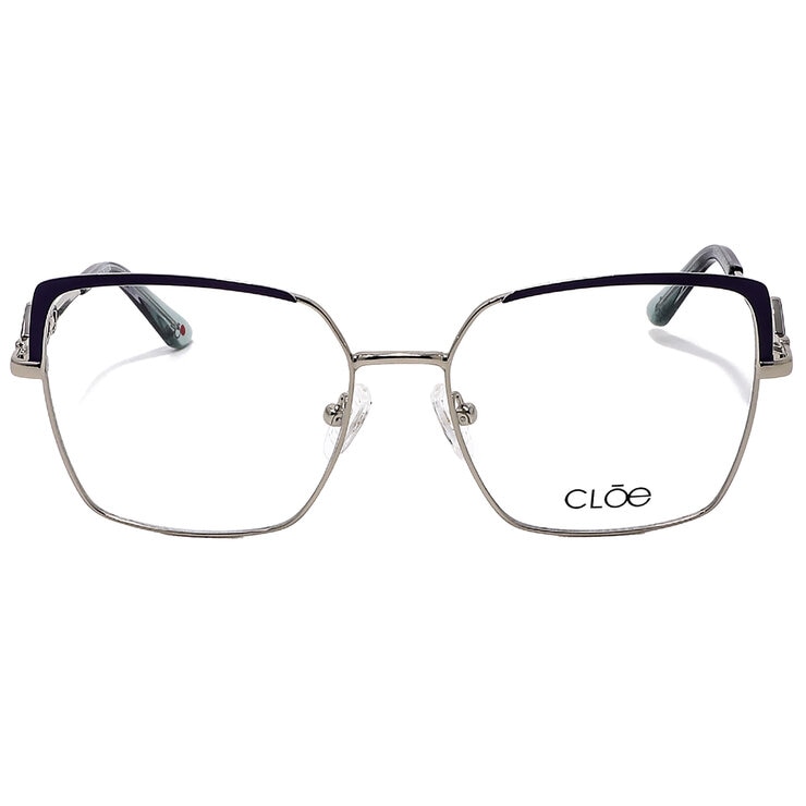 Cloe VLE.40190.0SLV.53 Armazón Oftálmico Cloe VLE.40190.0SLV.53 Armazón Oftálmico