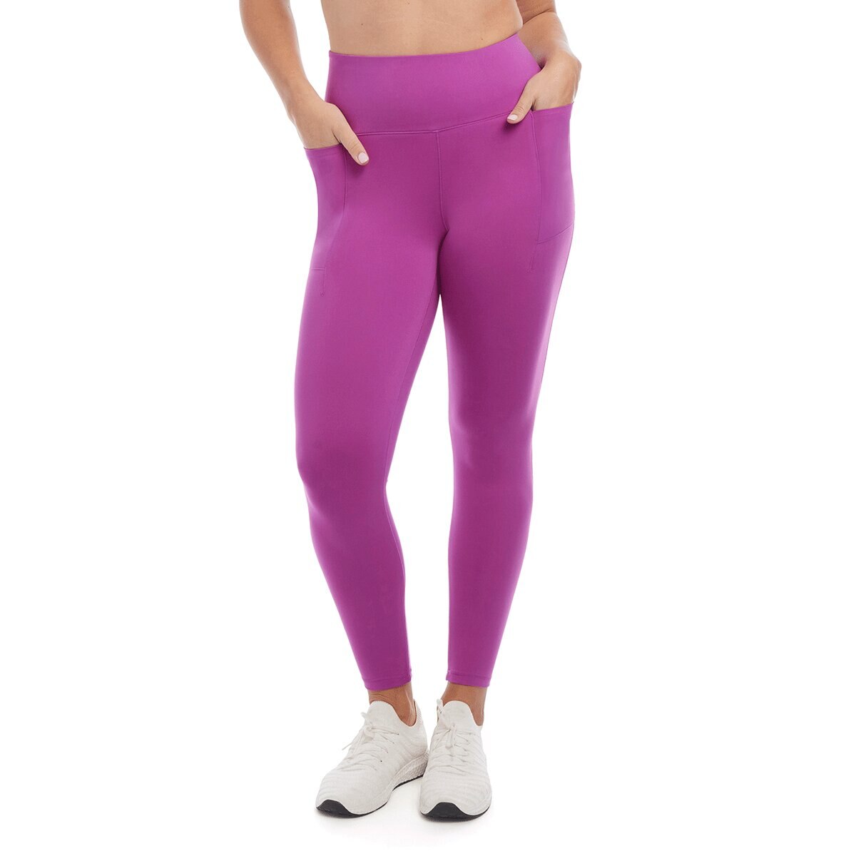 Jockey Licras deportivas para Dama Rosa Extra Grande