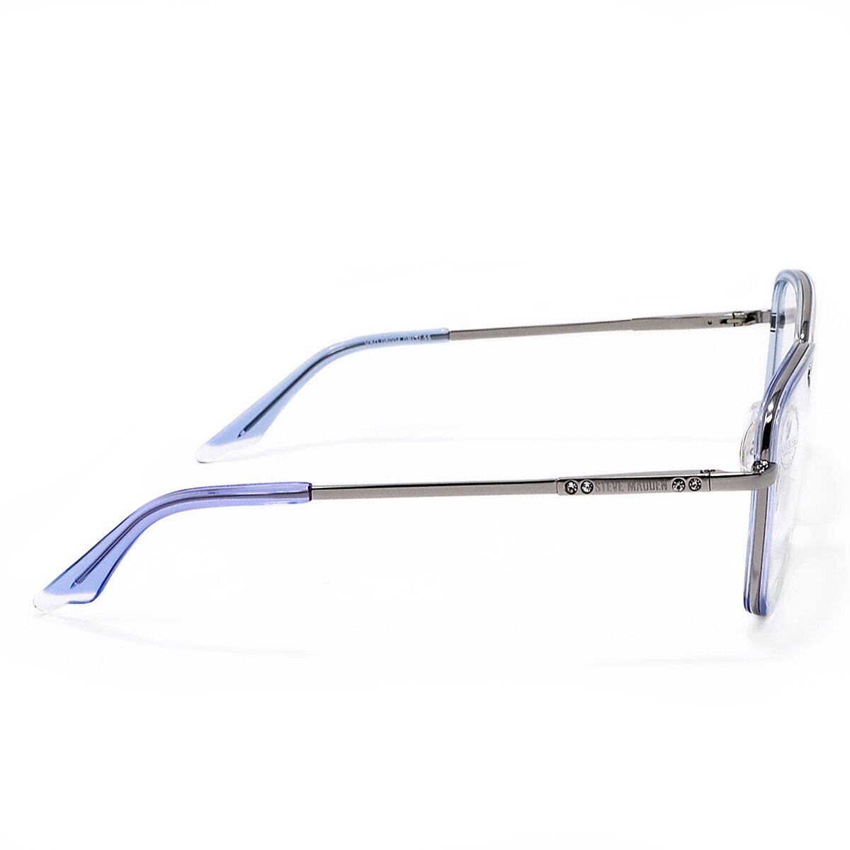 Steve Madden VSD.06004.0BLU.55 Armazón Oftálmico