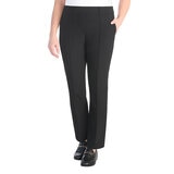 Hilary Radley Pantalones para Dama Negro Chica