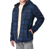 Free Country Chamarrra para Niños y Niñas Azul 5 / 6 Años Free Country Chamarrra para Niños y Niñas Azul 5 / 6 Años