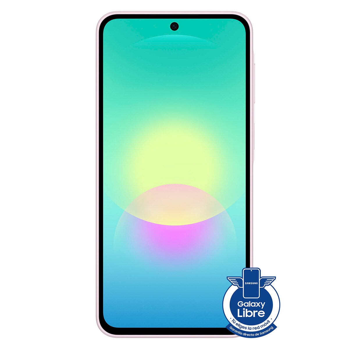 Samsung Galaxy A27 128GB Rosa Claro