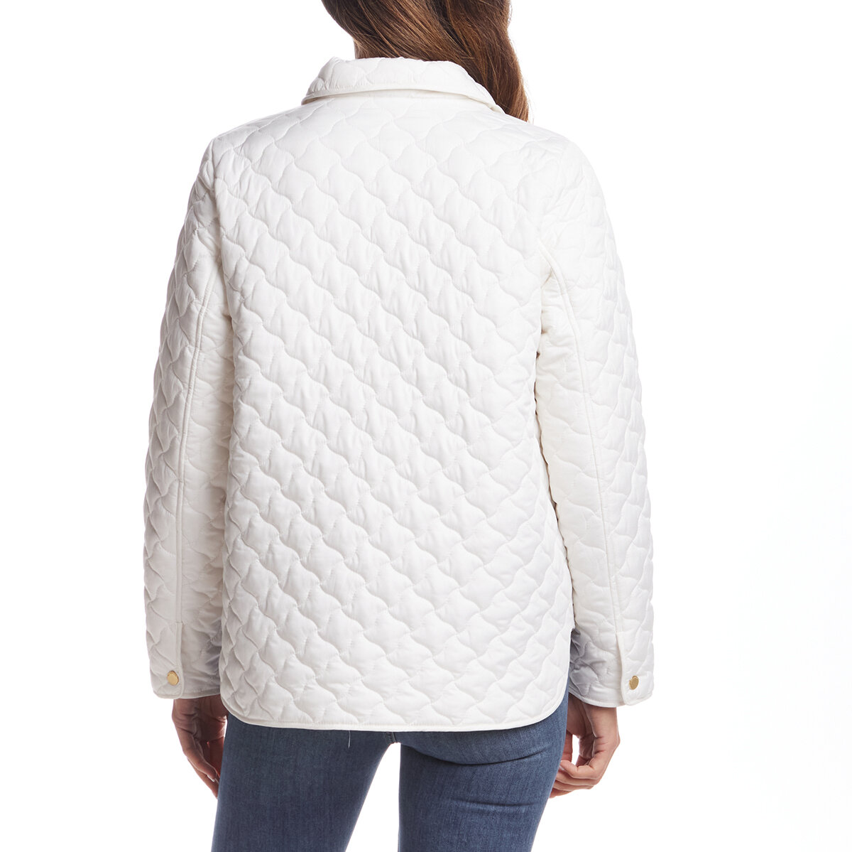 Weatherproof Chamarra para Dama Blanco Mediana