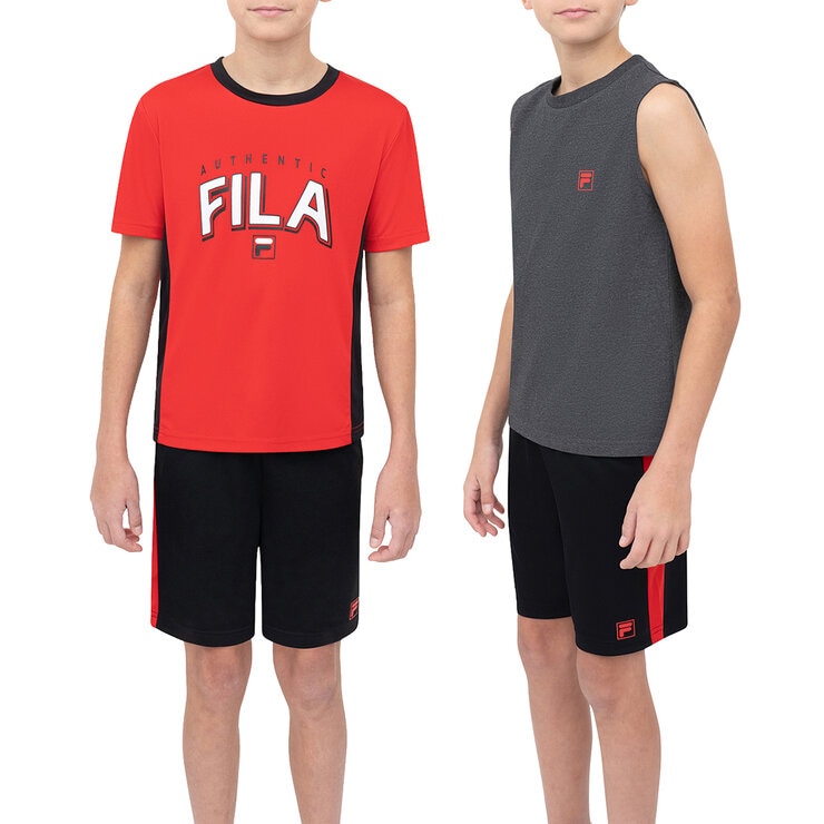 Fila Conjunto 3 piezas para Niños o Niñas Varias Tallas y Colores Fila Conjunto 3 piezas para Niños o Niñas Varias Tallas y Colores