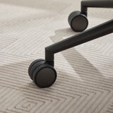 Elle Decor, Silla de Oficina Entrecruzada