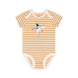 Pekkle Conjunto 3 piezas para Niños y Niñas Tiburón 6 Meses