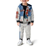 Conjunto 3 Piezas para Niños y Niñas Varias Tallas y Colores