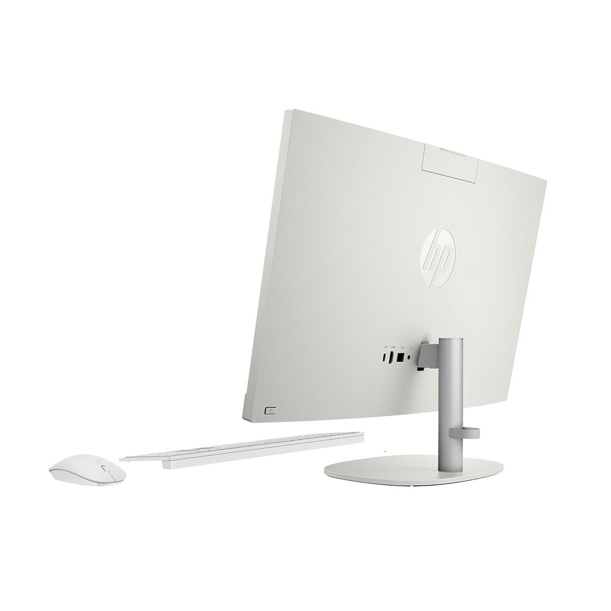HP All-In-One 24-cr0350la Desktop 24" Full HD Intel Core i5 8GB 512GB SSD + 12 Meses M365 Personal