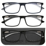 Foster Grant, Lentes de lectura, Dioptría +2.50 para Caballero