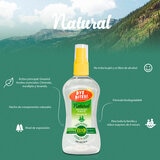 Bye Bites Natural Repelente de Insectos 2 pzas de 130 ml + Prevent en Gel Repelente de Insectos de 150 ml