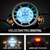 Vento Motocicleta Screamer 300cc Gris Vento Motocicleta Screamer 300cc Gris