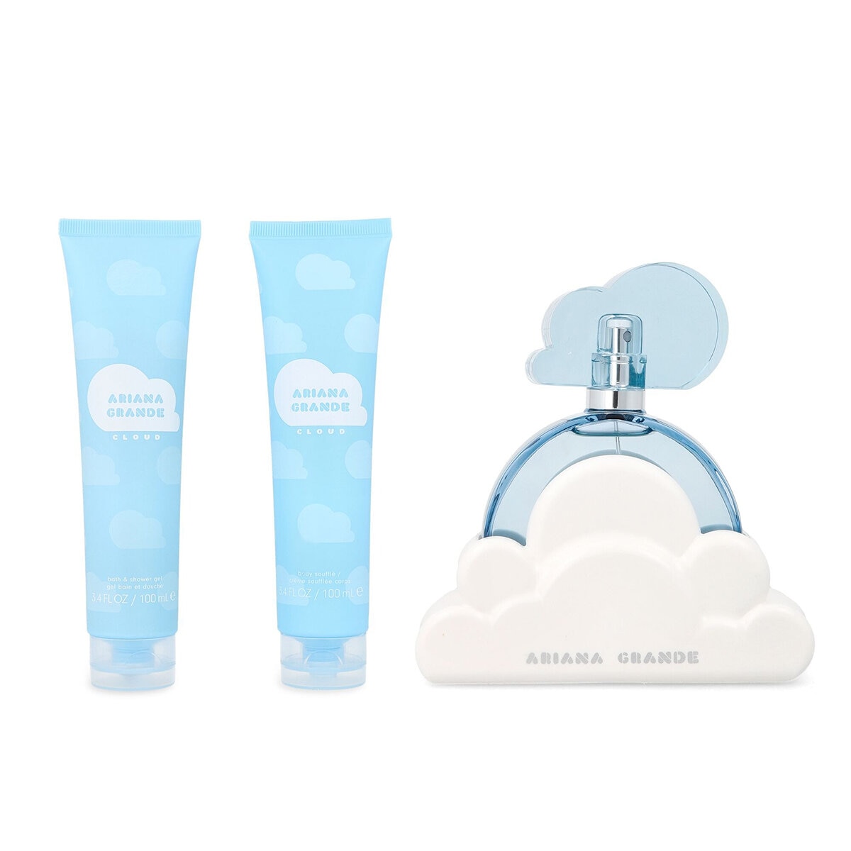 Ariana Grande Cloud 3 pzas