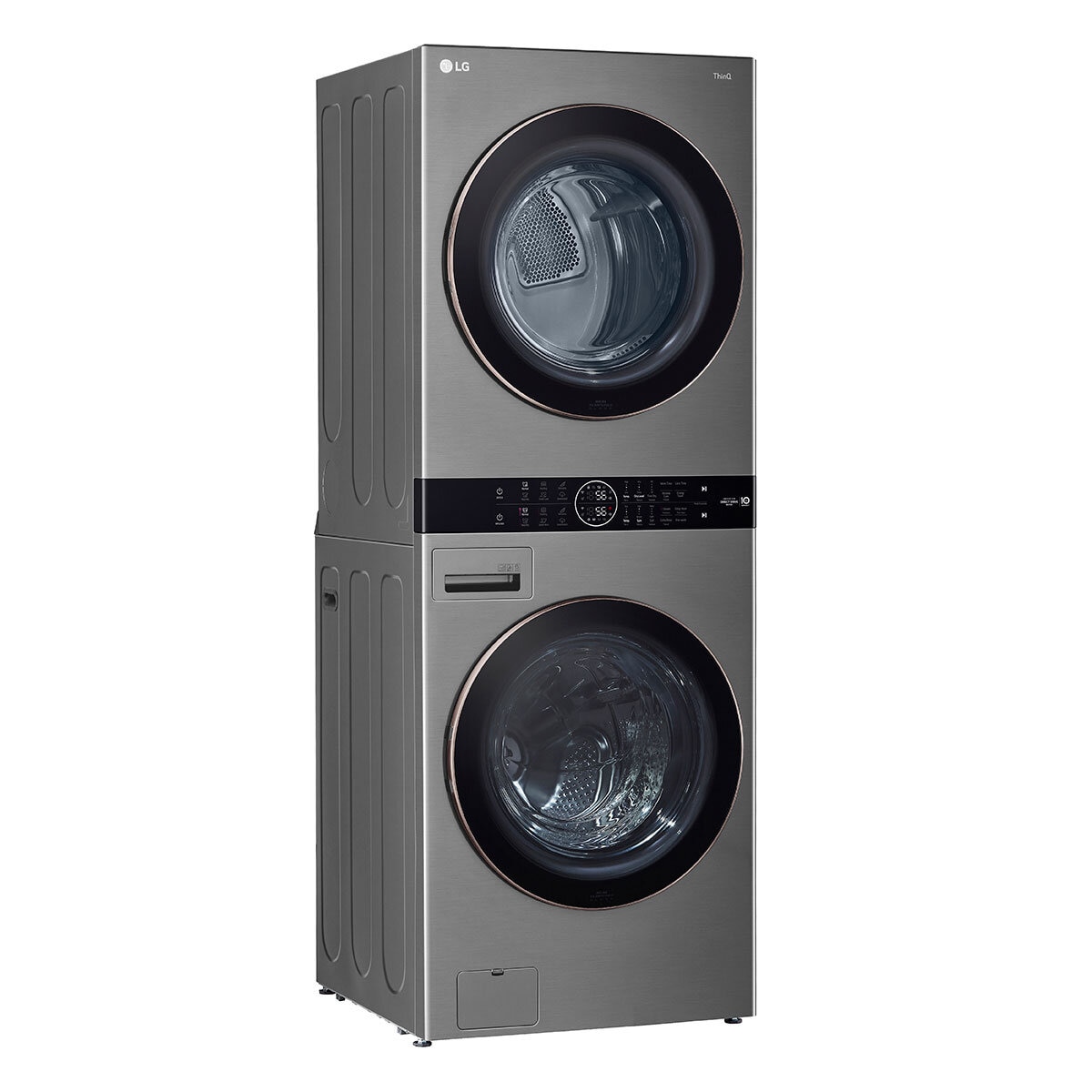 LG Torre de lavado de gas WashTower™ gris 22Kg / 22Kg