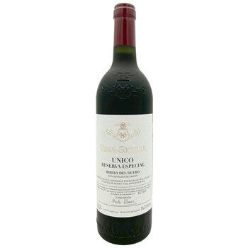 Vino Tinto Vega Sicilia Unico - Reserva Especial 2020 750 ML