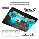 MSI Vector 16 Laptop Gaming 16" QHD+ Intel Core Ultra 9 32GB 1TB SSD