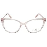 Cloe CLE.61396.0PNK.55 Armazón Oftálmico + Clip Solar Polarizado Cloe CLE.61396.0PNK.55 Armazón Oftálmico + Clip Solar Polarizado