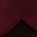 Mario Serrani Italy Blusa para Dama Morado Extra Grande