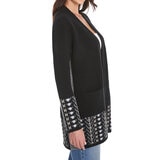 Frye Suéter para Dama Negro Extra Chica