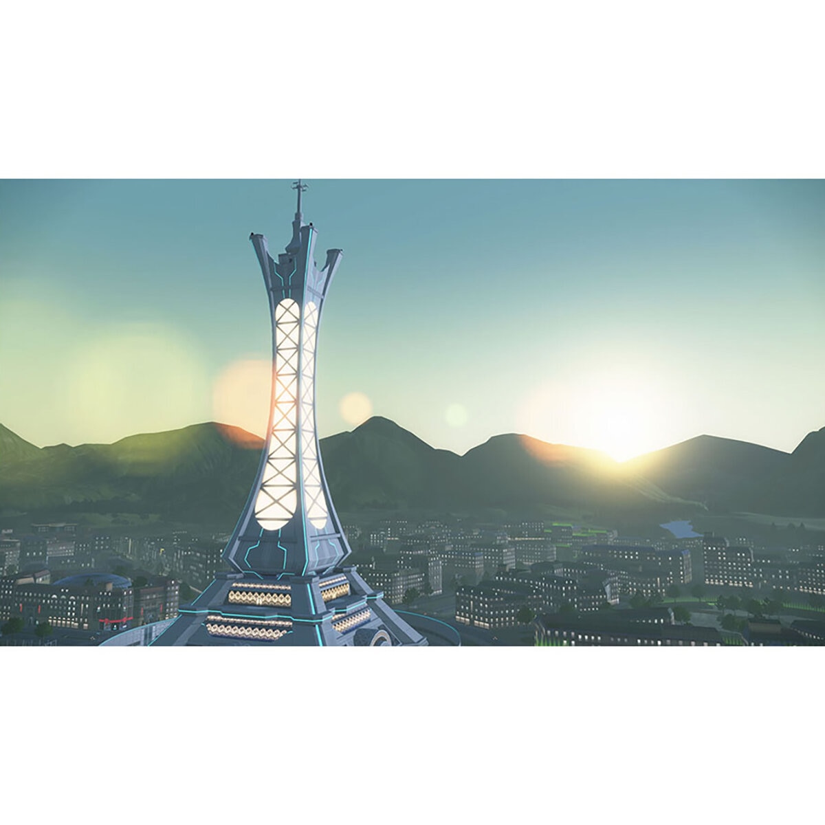 Nintendo Switch 2 - Leyendas Pokémon Z-A