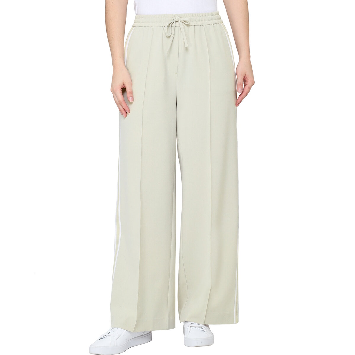 Rachel Rachel Roy Pantalones para Dama Café Mediana