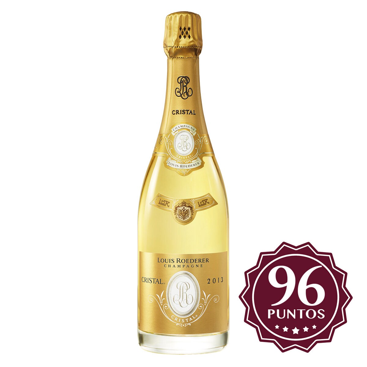 Champagne Louis Roederer Cristal 2013 750ml