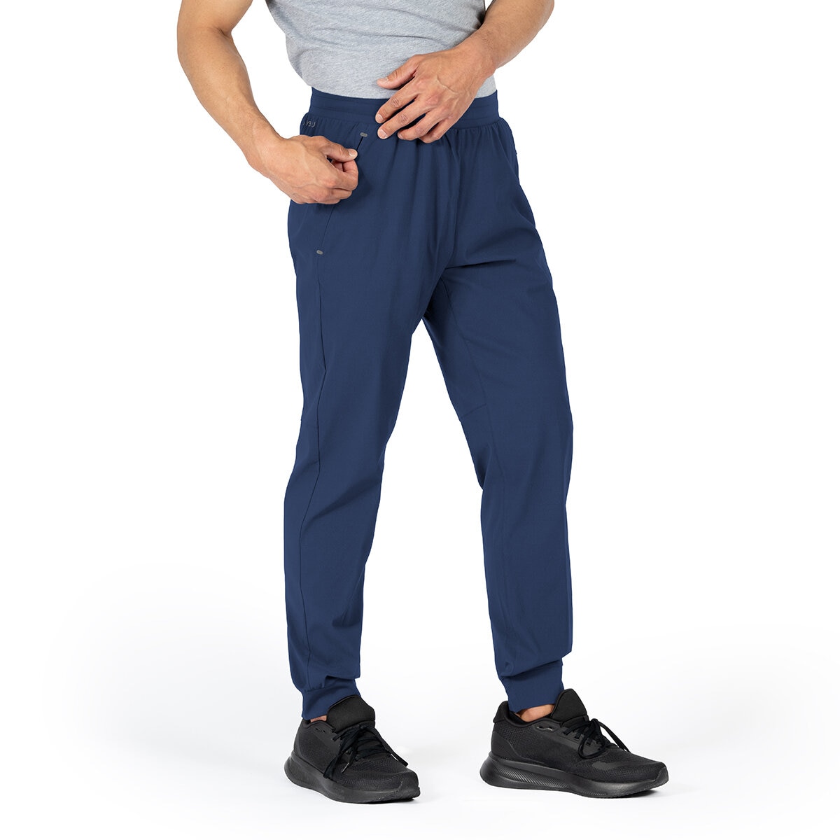 Soybu Pants para Caballero Azul Extra Grande
