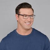 Foster Grant, Lentes de lectura, Dioptría +2.75 para Caballero Foster Grant, Lentes de lectura, Dioptría +2.75 para Caballero