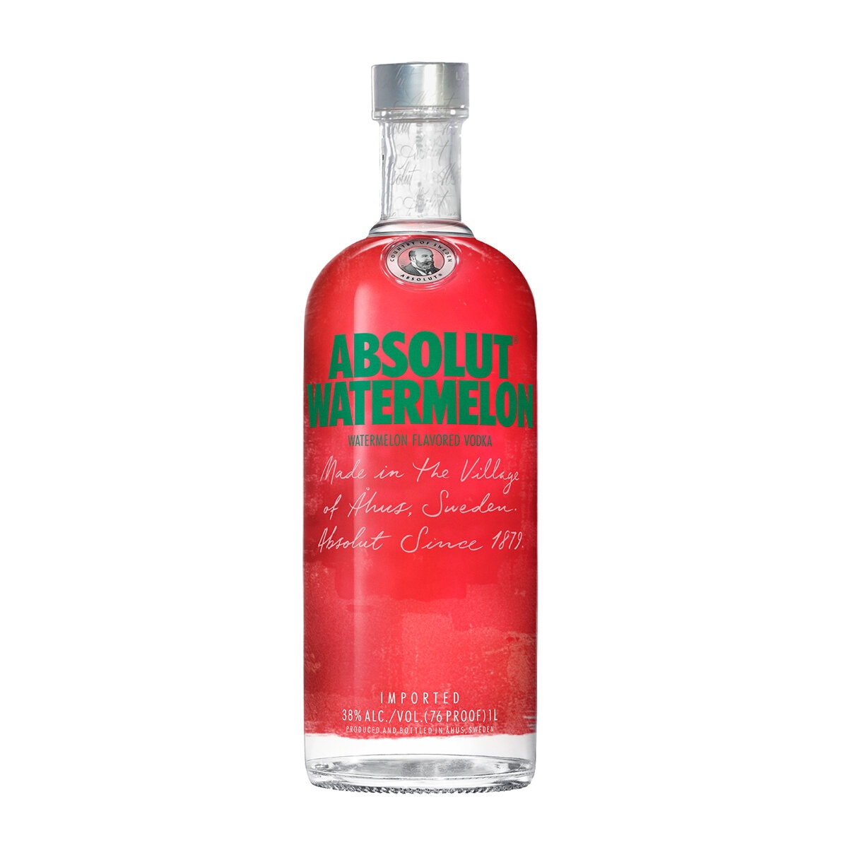 Vodka Absolut Watermelon 1L