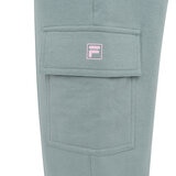 Fila Pants tipo jogger 2 piezas para Niñas Azul / Rosa 5 / 6 Años