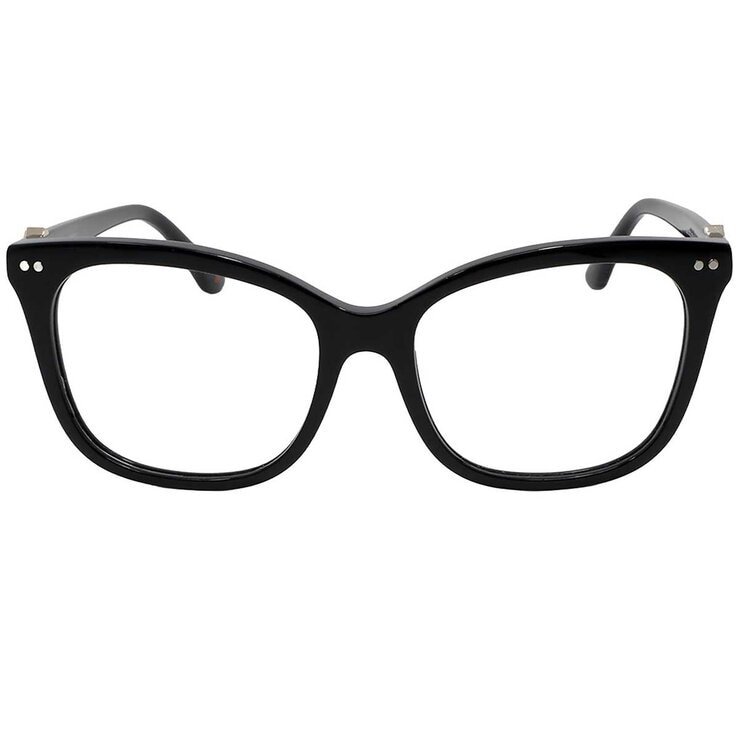 Cloe CLE.10023.0BLK.54 Armazón Oftálmico + Clip Solar Polarizado