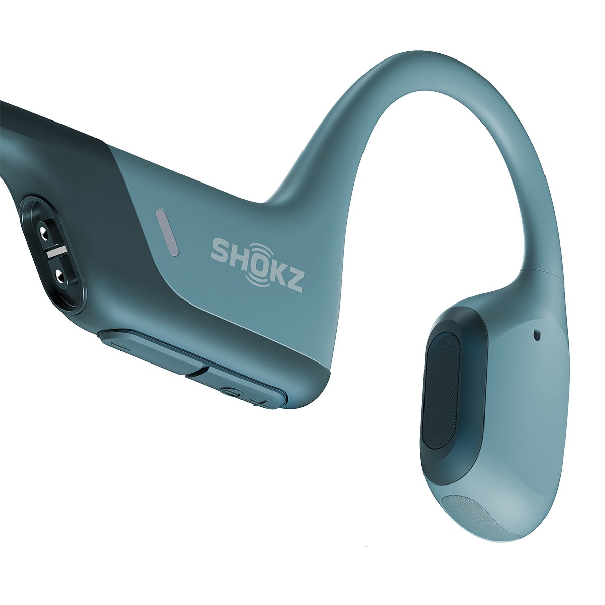 Shokz Audífonos de Conducción Ósea OpenRun Pro Color Azul