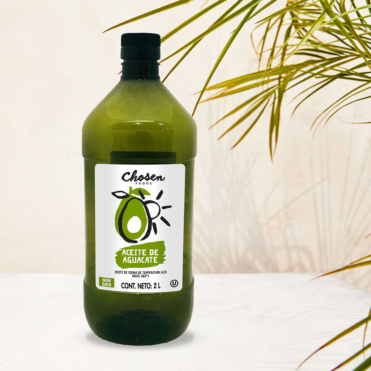 Chosen Foods Aceite de Aguacate 2 L