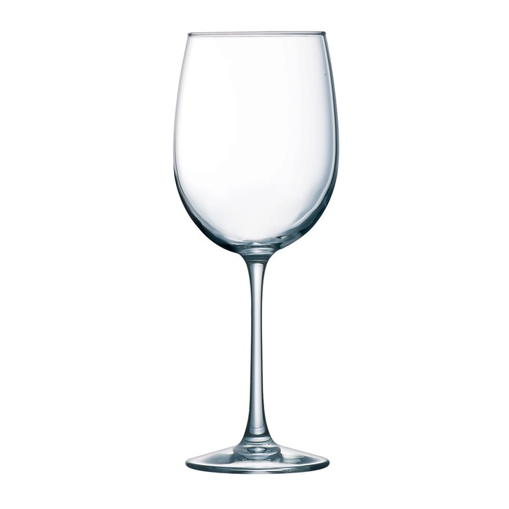 Luminarc, copas para vino, 18 piezas Costco México