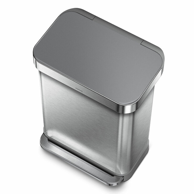 Simple Human, Bote de Basura 55L