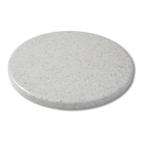 Lazy Susan, Base Giratoria de 40cm, Gris