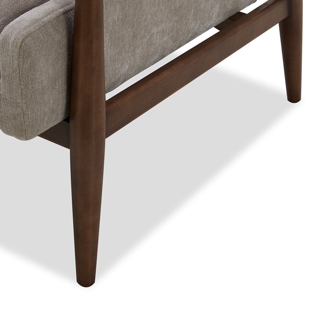 Aiden & Ivy, Silla Decorativa de Tela