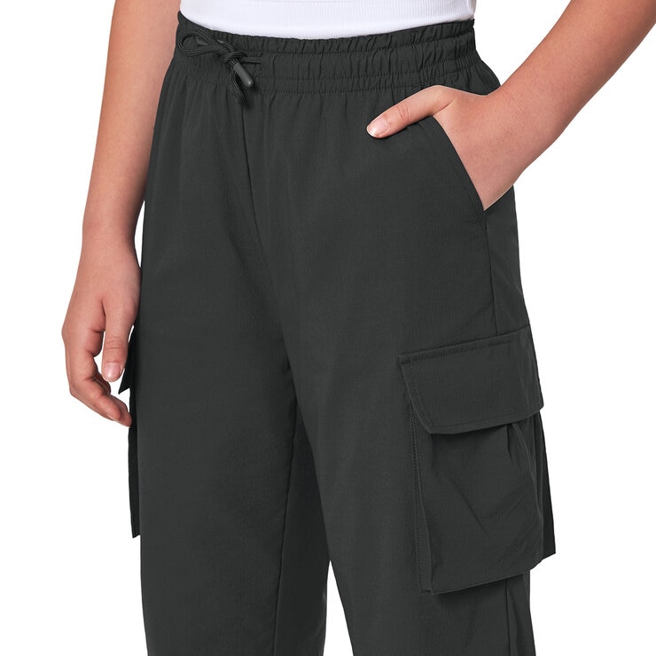 Mondetta Pantalones para Niños Negro 14 / 16 Años