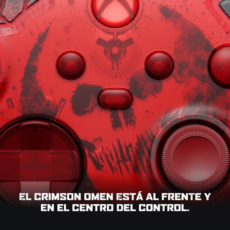 Xbox Series X/S Control Inalámbrico Gears of War E-Day