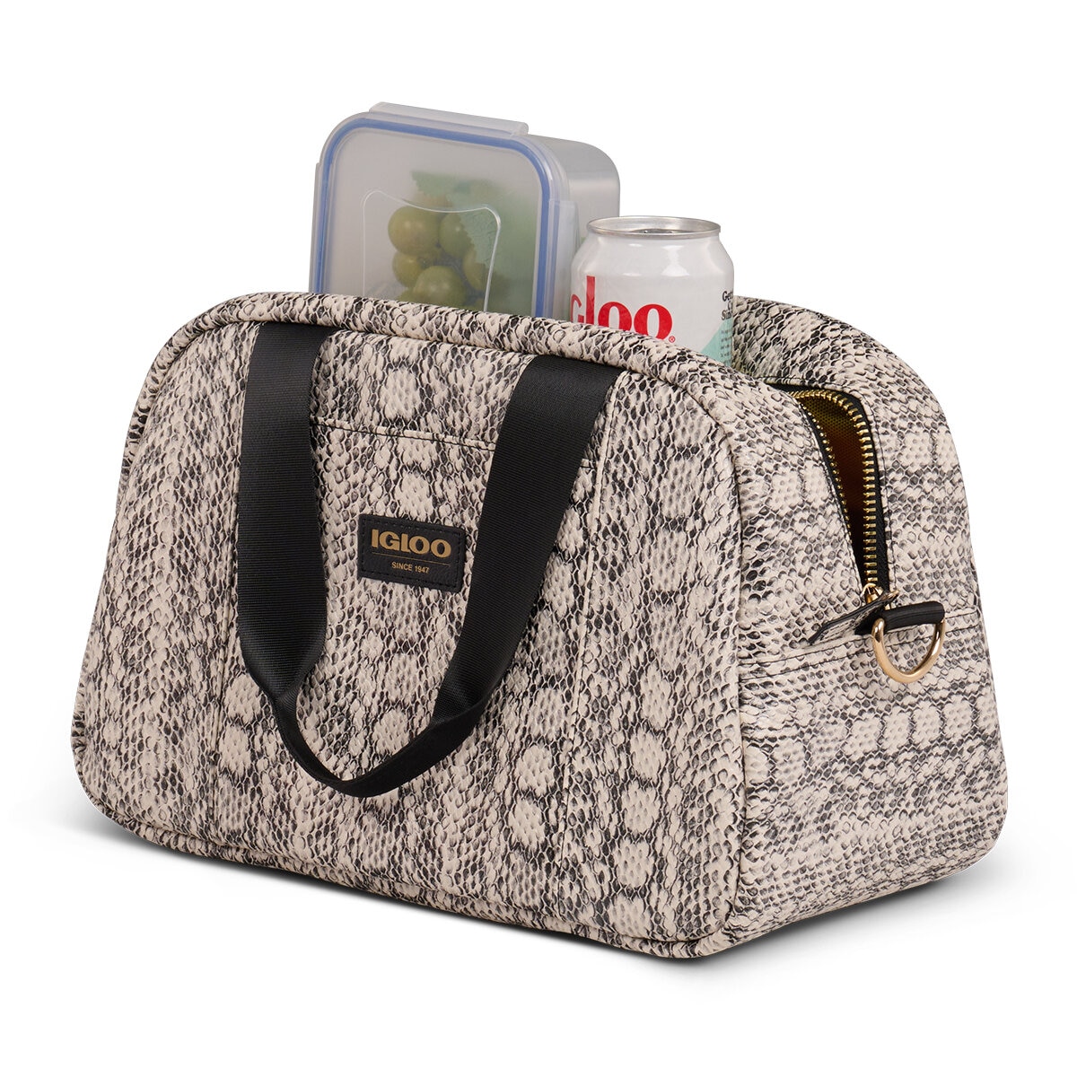 Igloo Lonchera Luxe Animal Print