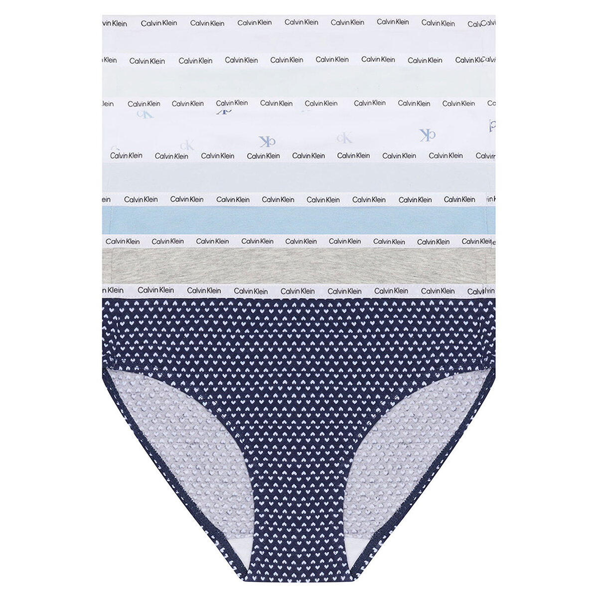 Calvin Klein Ropa interior para Niñas 10 / 12 Años