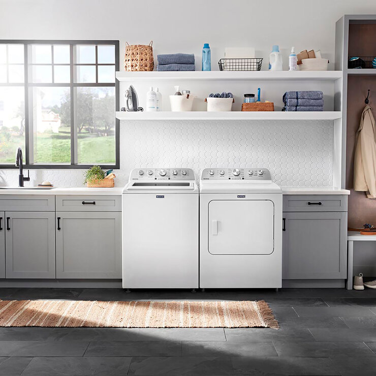 Maytag Lavadora 25 Kg